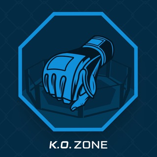 Логотип @ko_zone - Knockout Zone🌀