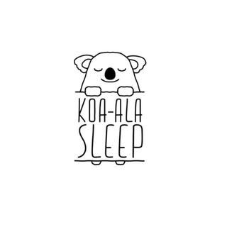 Логотип @koaalasleepclothes - KOA-ALA SLEEP