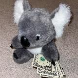 Логотип @koalkainvest - Коалка инвестирует