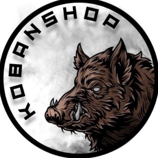 Логотип @kobanshop - KobanShop