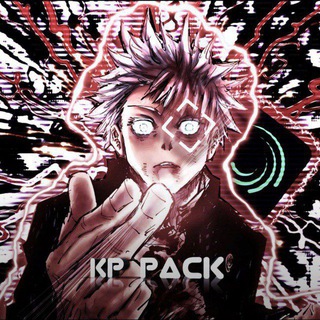 Логотип @kobapack - KP pack