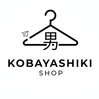 Логотип @kobayashikishop - kobayashiki SHOP