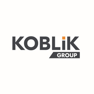 Логотип @koblik_group - KOBLiK GROUP
