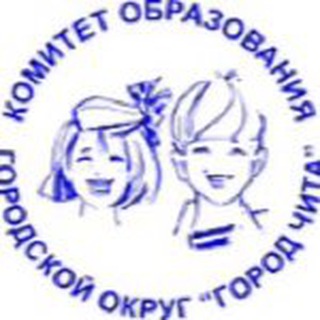 Логотип @kobrchita - Образование Читы