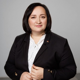 Логотип @kobrinrik - Полина Василюк, депутат ППНСРБ