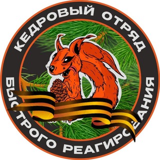 Логотип @kobry74 - КОБР🐿