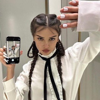 Логотип @kocha_qizlari_statusi - ̲❃❀Delavoy Qızlar ❃❀ (Rasmiy )