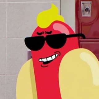 Логотип @kochajpolske - Kiełbaska z Rosji 🇵🇱 Польский язык