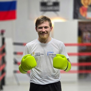 Логотип @kochatboxing - КОЧАТКОВ & ЮГ ВЕЛИКИЙ