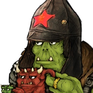 Логотип @kochegramm - Кочеграмм