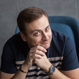 Логотип @kochev_marketing - Кочев | Клиенты из Telegram