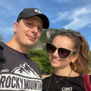 Логотип @kochevnikitravel - КОЧЕВНИКИ Travel Blog