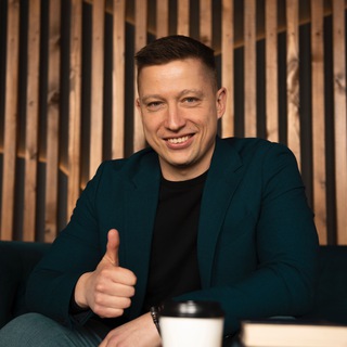 Логотип @kochkalev - Олег Кочкалев💰Продажа и покупка бизнеса