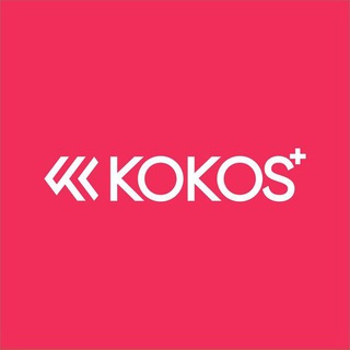 Логотип @kocosplusuz - KOKOS+
