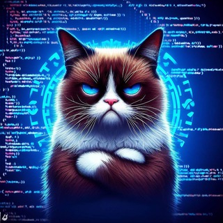 Логотип @kod_it - Код Шрёдингера | IT