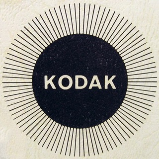 Логотип @kodakchanel - KODAK