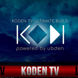 Логотип @kodentv - u™Grup ~ 🔥 TR 🇹🇷 DE 🇩🇪 UK 🇺🇲
