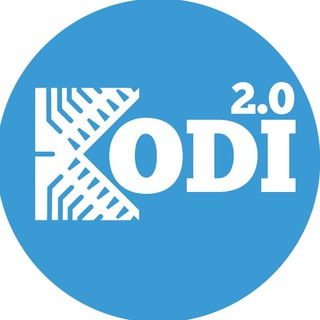 Логотип @kodihelp - Kodi 2.0