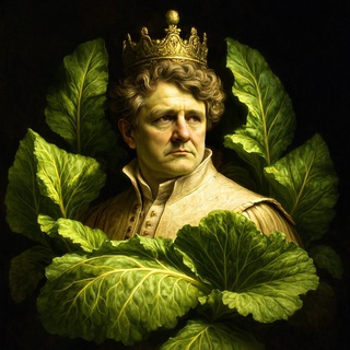 Логотип @kodikapusta - Код и Капуста