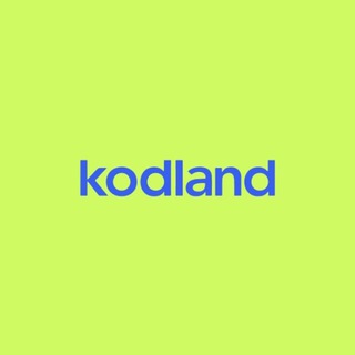 Логотип @kodland_cis - Kodland