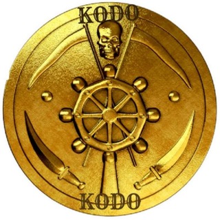 Логотип @kodobit - KODOBIT COMMUNITY
