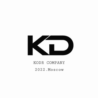 Логотип @kodrcompany - KODR COMPANY