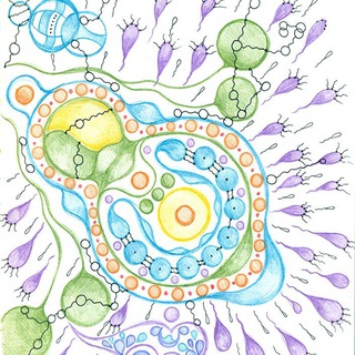 Логотип @kodyisceleniya - ЯСНО КОДЫ Исцеления