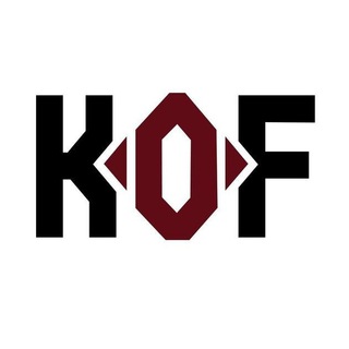 Логотип @kof_chat - KOF_chat