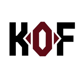 Логотип @kof_com_ua - KOF