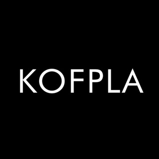 Логотип @kofpla - KOFPLA
