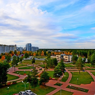 Логотип @kogalym_interesnoe - Когалым | Новости | Недвижимость