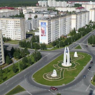 Логотип @kogalym_polit - Когалым | Политика | Новости