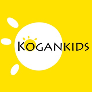 Логотип @kogankids - Детская одежда KOGANKIDS