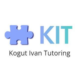 Логотип @kogutivantutoring - Kogut Ivan Tutoring
