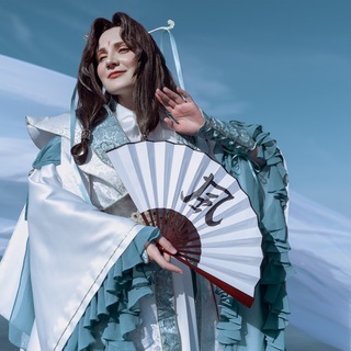 Логотип @kohakuruu - 🩵Kohaku Ruu cosplay💚