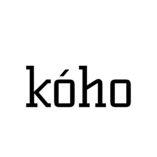 Логотип @kohomarket - kóho