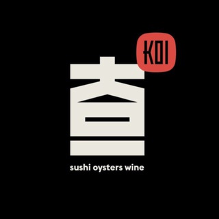Логотип @koi_bar - KOI.BAR.MOSCOW