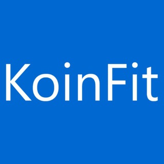 Логотип @koinfit - KOINFIT