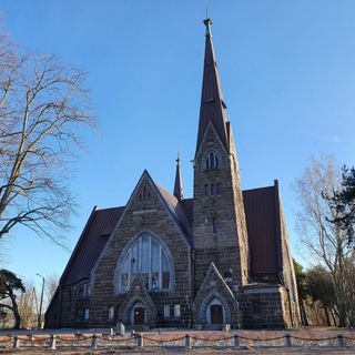 Логотип @koivistonkirkko_museum - МБУК "Приморский краеведческий музей"