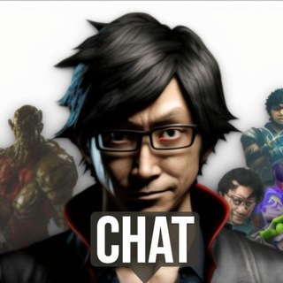 Логотип @kojima_talks - Флудилка Кодзимы Сергеевича