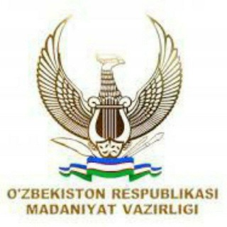 Логотип @kokandculture - Qo’qon shahar madaniyat bo’limi