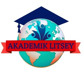Логотип @kokandlitsey - QDPI AKADEMIK LITSEYI