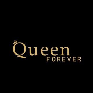 Логотип @koketkauz - Queen forever
