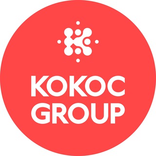 Логотип @kokocgroupru - Kokoc Group