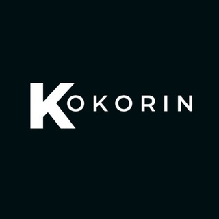 Логотип @kokorinshop - KOKORIN