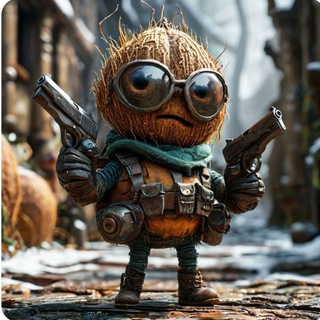 Логотип @kokosiktrad - Kokos trade+distribution