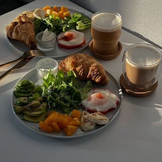 Логотип @koktskin - Вкусная диета 😋