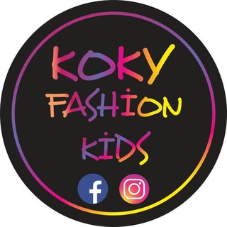 Логотип @koky_kids_fashion - Поставщик Турция 🇹🇷 zara одежда оптом💜
