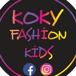 Логотип @kokyfashionkids1 - Оптом из Турции 🇹🇷