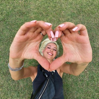 Логотип @kokyklavy - Круги на сердце